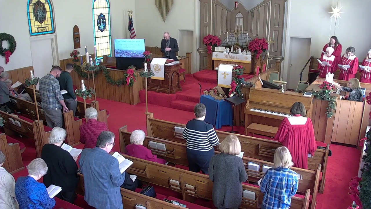 1-4-26 ''The children of light'' Rev Kevin Davis