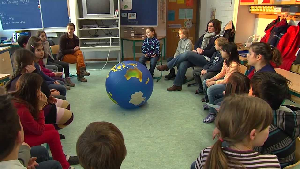 Schuljahr der Nachhaltigkeit