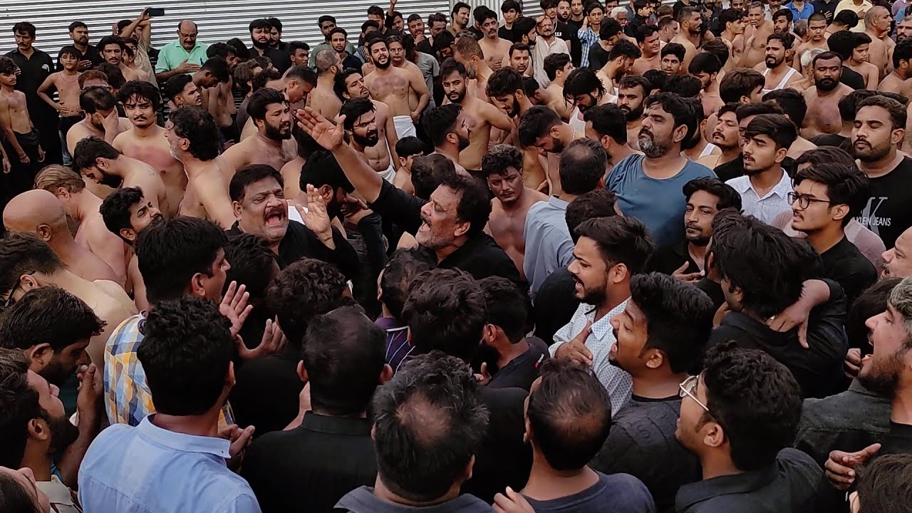 18 Jaith | Goonji Bawaqt e Asr Sada Main Hussain Hun
