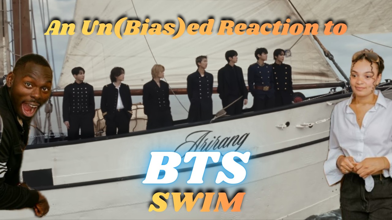 BTS (방탄소년단) 'SWIM’ Official MV Reaction | OUR BOYS ARE BACK!!!!!!!!!! | Un(Bias)ed