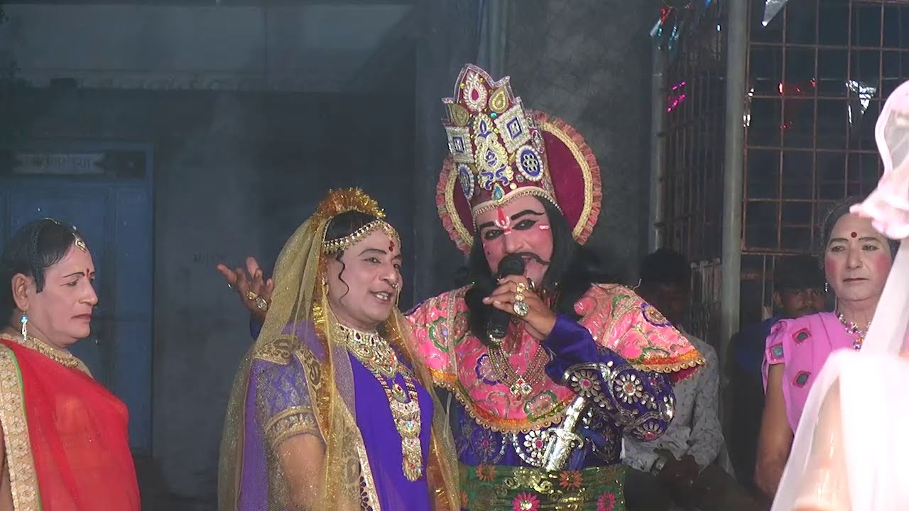 NATAK : RAJA BHARATHARI PART: 01 (MUNNABHAI VYAS, DHIRUBHAI VYAS, NANUBHAI VYAS)  GAM GOLANIYA