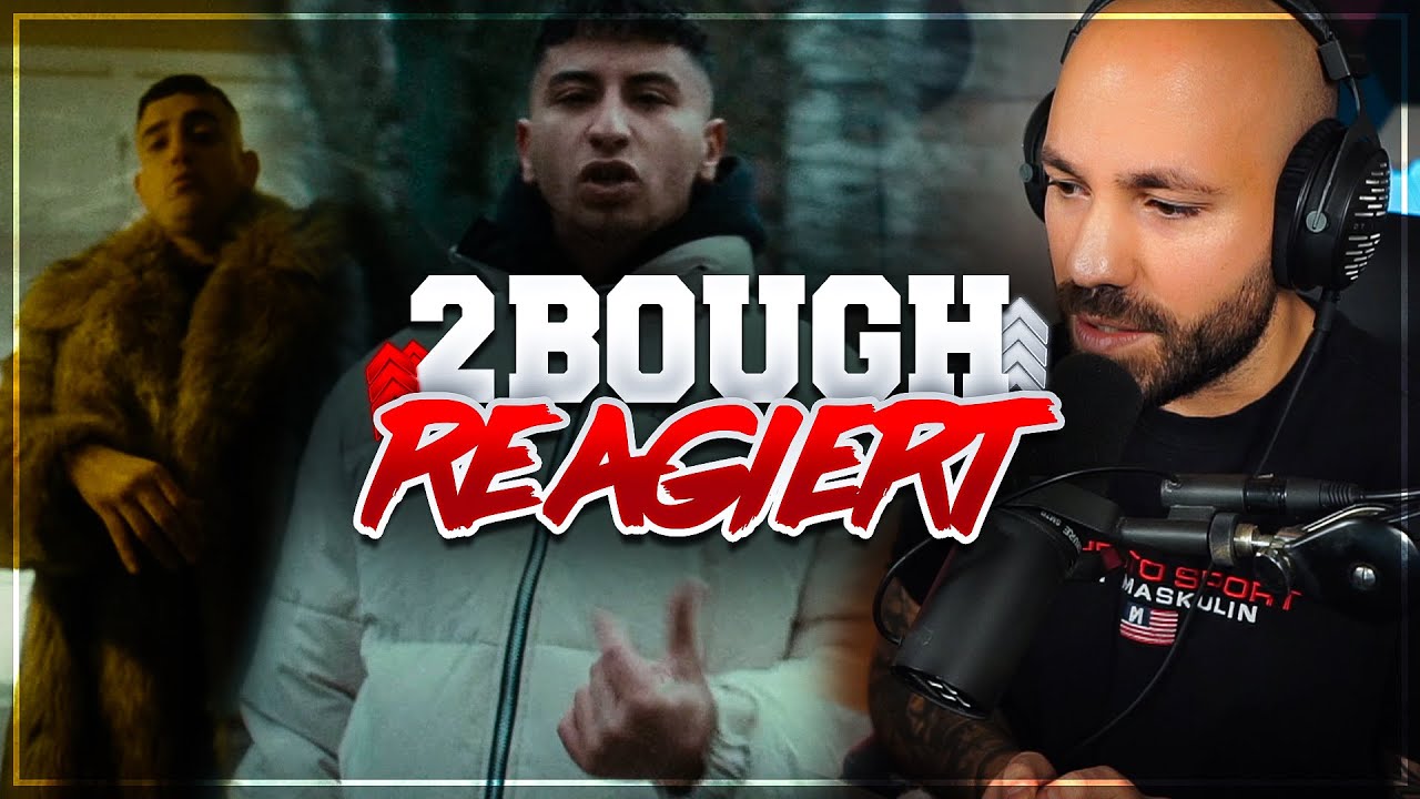 HAFTBEFEHL - WIEDER AM BLOCK feat. SOUFIAN / 2Bough REAGIERT