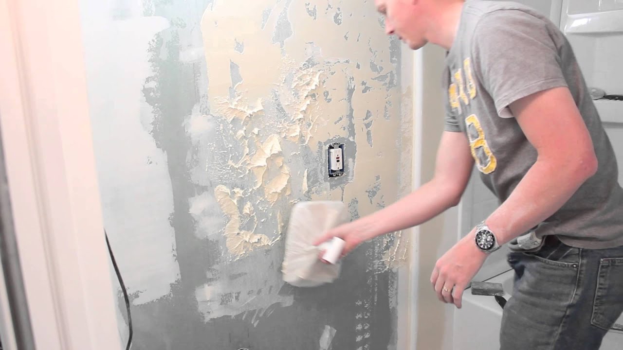 How to Texture Walls - Santa Fe Texture