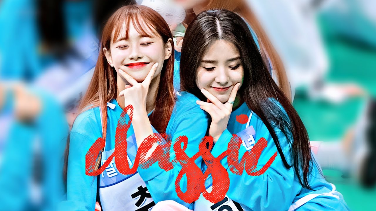 HeeChuu || Classic [FMV]