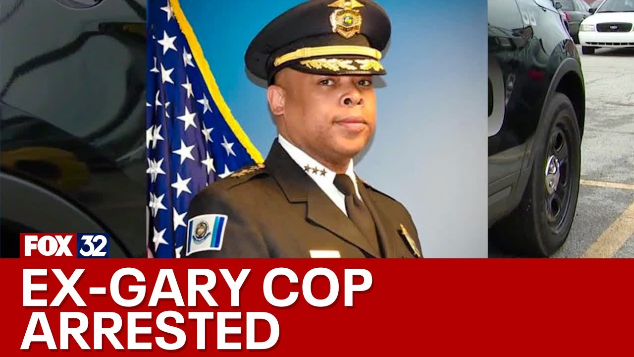 Former Gary Police commander accused of soliciting explicit content from minor in summer program