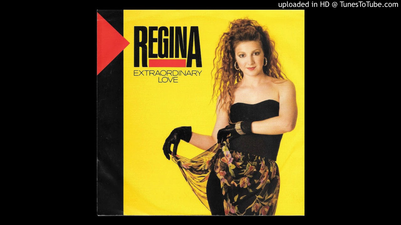 Regina - Extraordinary Love
