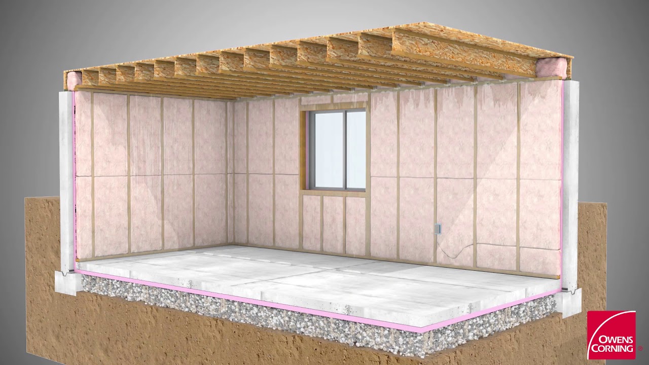 Basement Wall