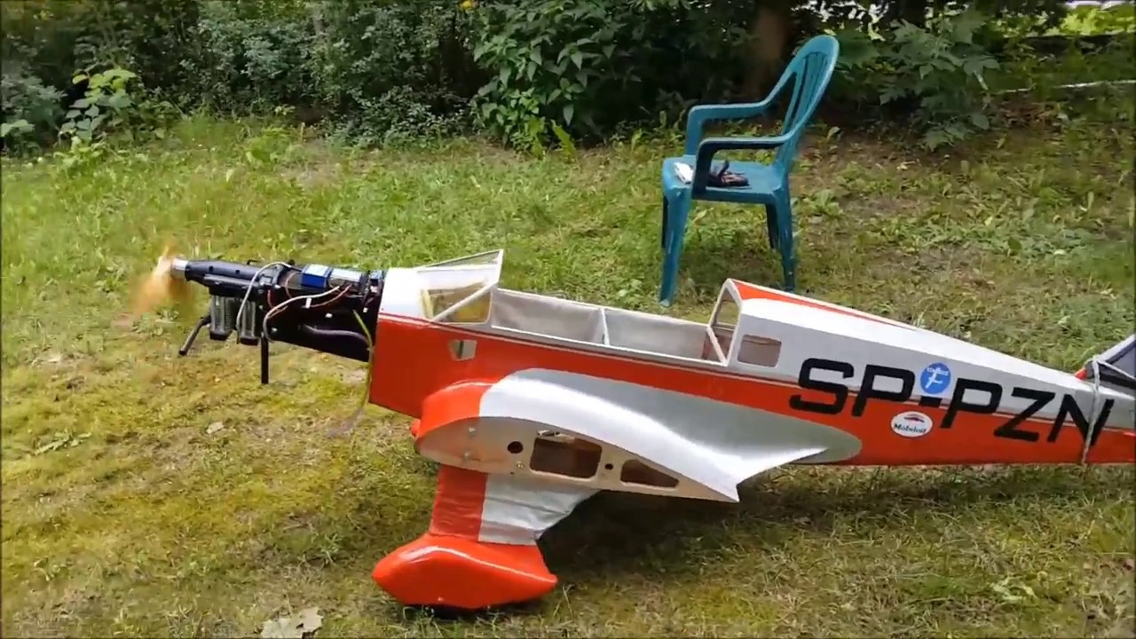 PZL 26  Roto 85 fsi