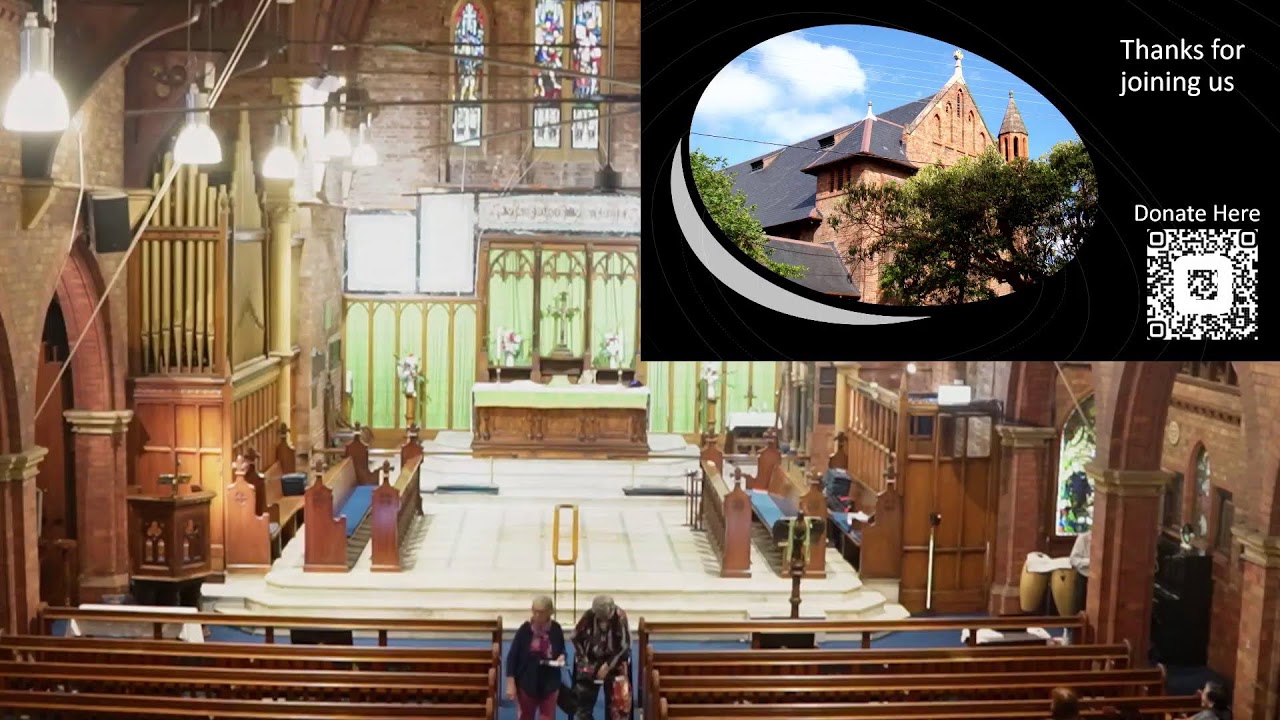 St Anne's Church Strathfield - Sunday, 15 February 2026
