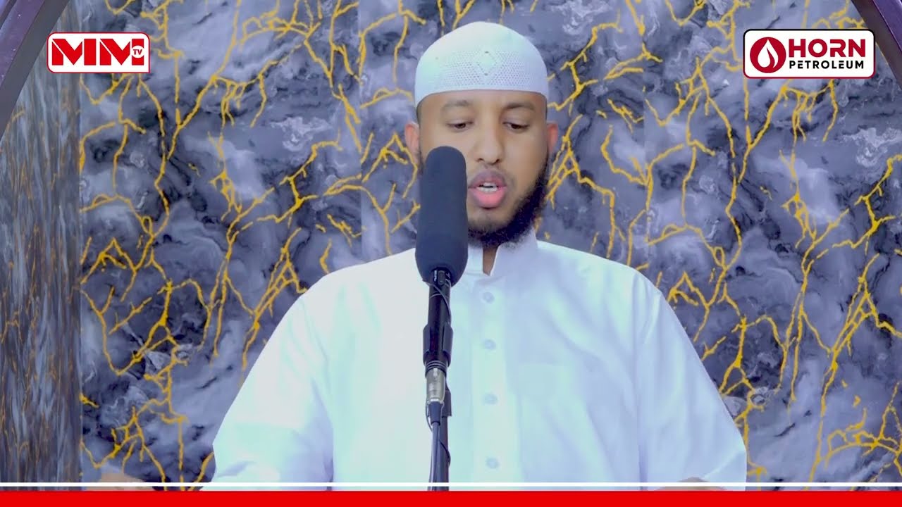 Fadliga 10-ka Dambe Ee Bisha Ramadaan iyo Acmaasha ay tahay in lagu dadaalo ||  Sheekh Guuleed