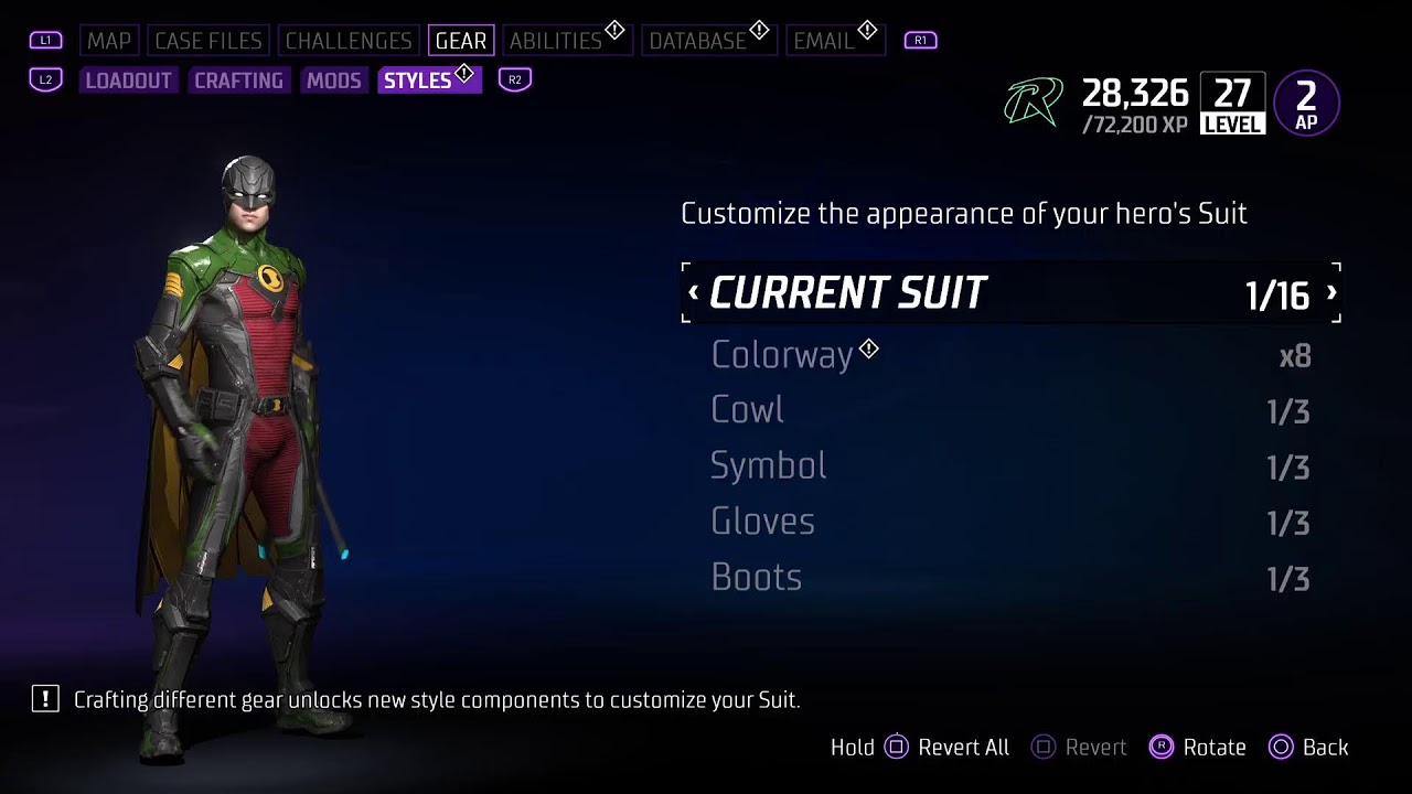 Gotham Knights Gameplay Walkthrough Pt 9: (Co-Op) Invading Kane Industries