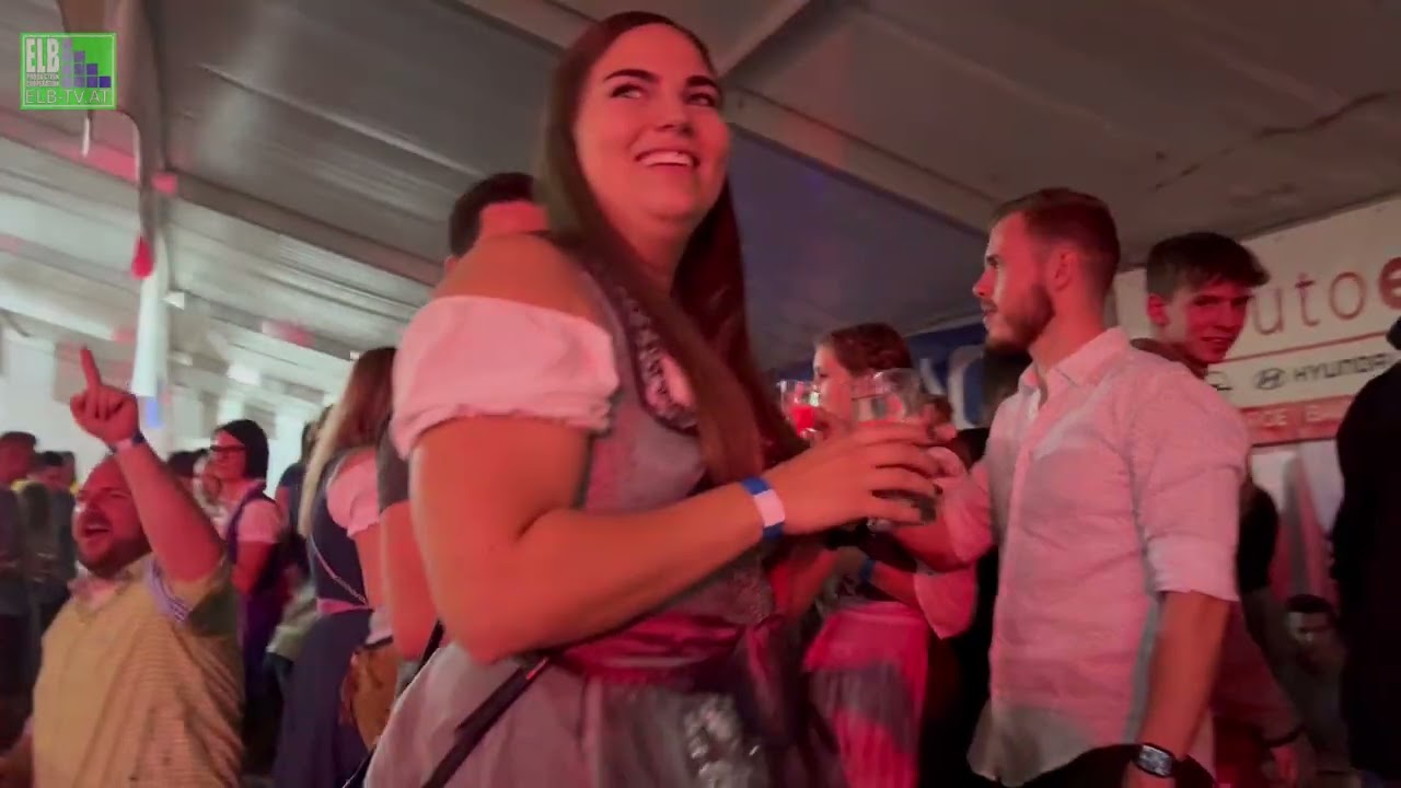 Oktoberfest des SV Leithaprodersdorf mit den 