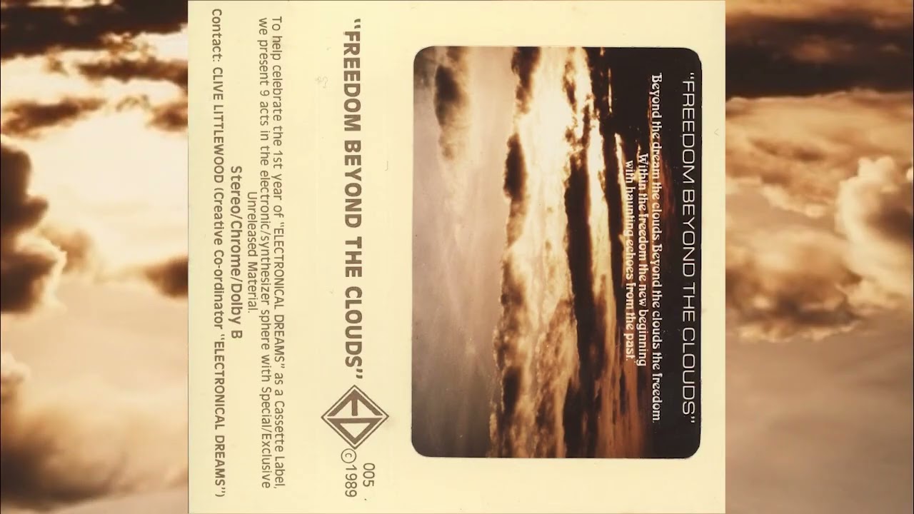 Freedom Beyond The Clouds by Various Artists (1989)