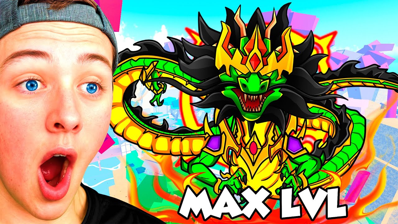 ONE HOUR of Upgrading *NEW* Fruits in Blox Fruits!