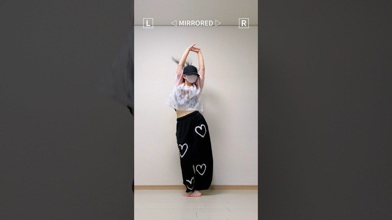 [MIRRORED] BLACKPINK - JUMP | Dance Tutorial Shorts