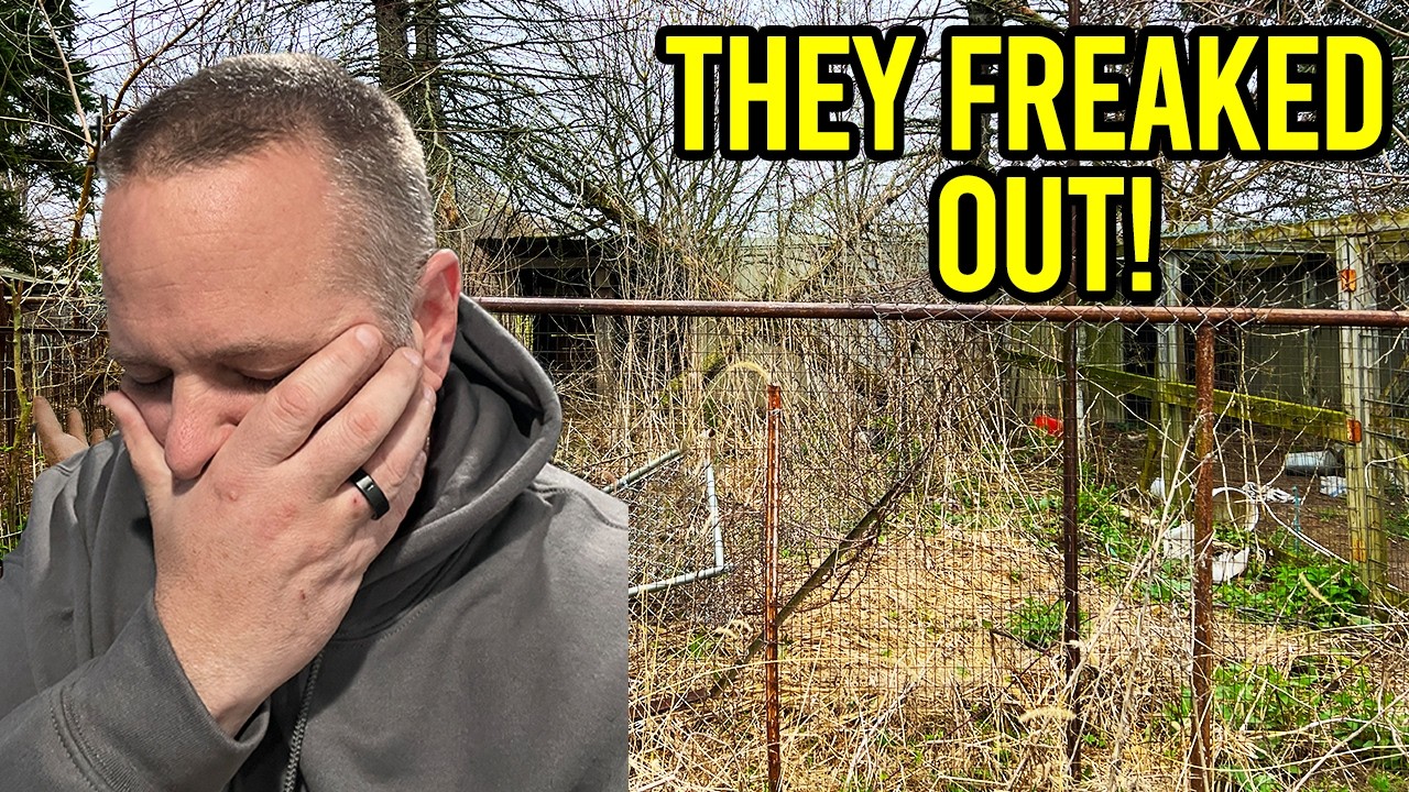 Grandpa's Family THREATENED to SUE ME for mowing his yard