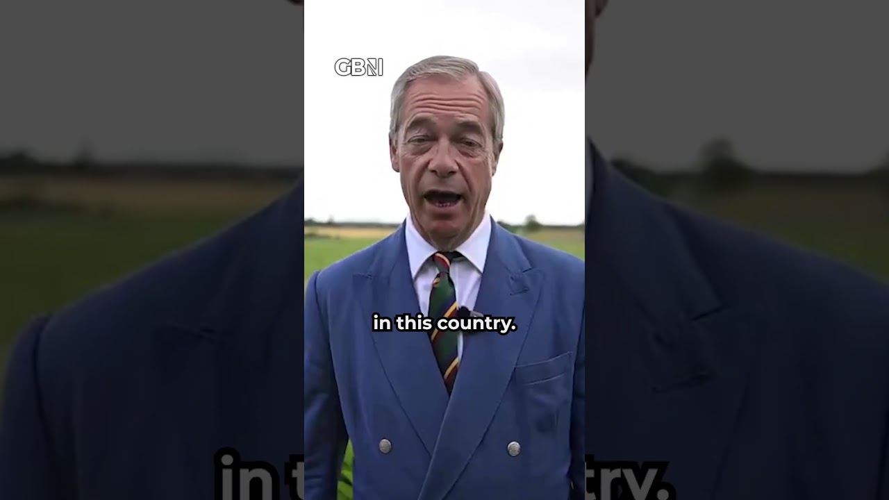 Найджел Фарадж обращается ПРЯМО к избирателям Restore Britain: &laquo;Чего вы хотите!?&raquo;