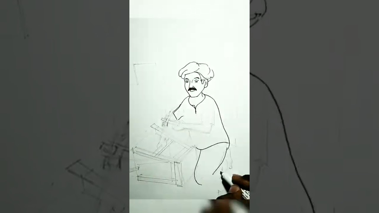 carpenter drawing