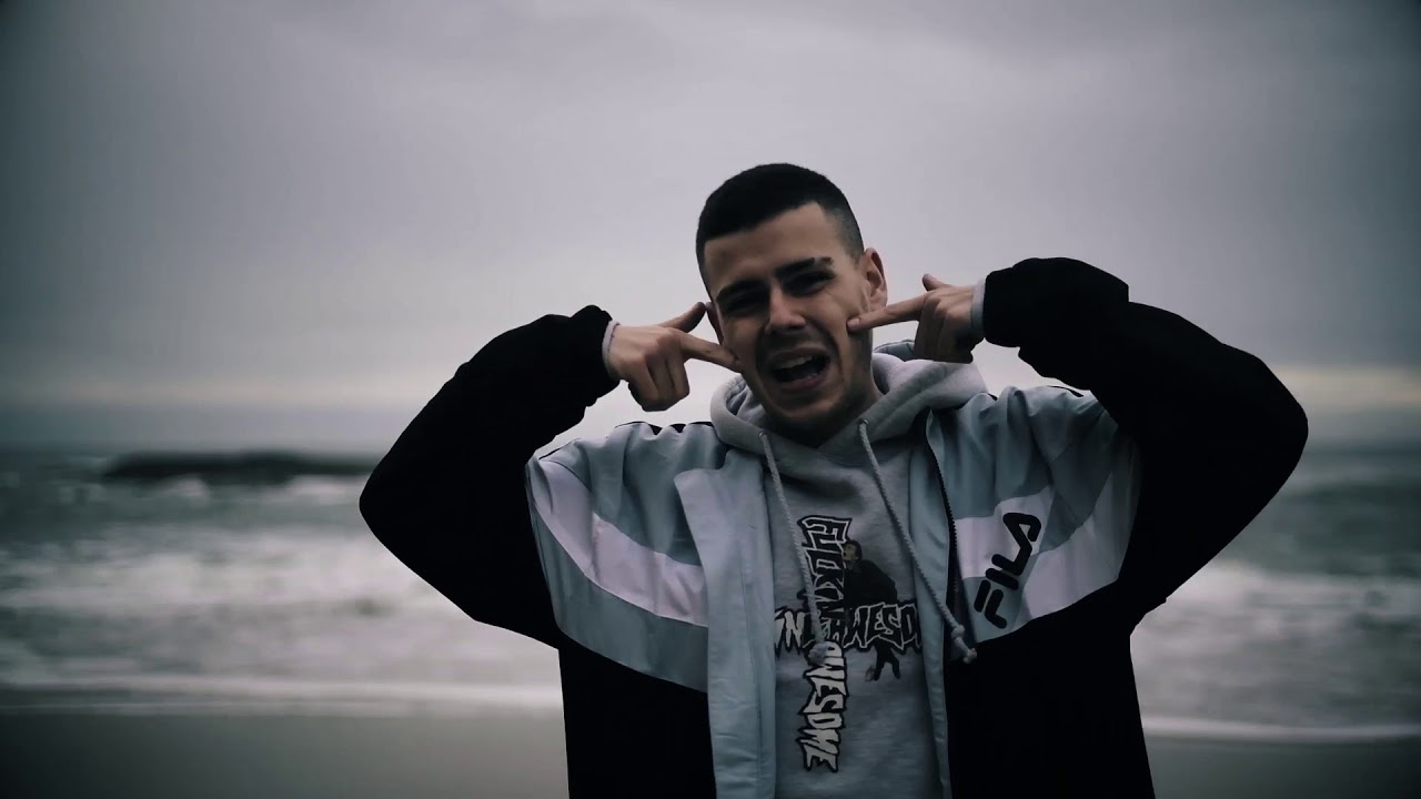 PUTO CEBE - DONNIE DARKO #BLACKSERIES 2/12🖤 (PROD. KATANAPRODS) [SHOT BY GOLDEN FILES]