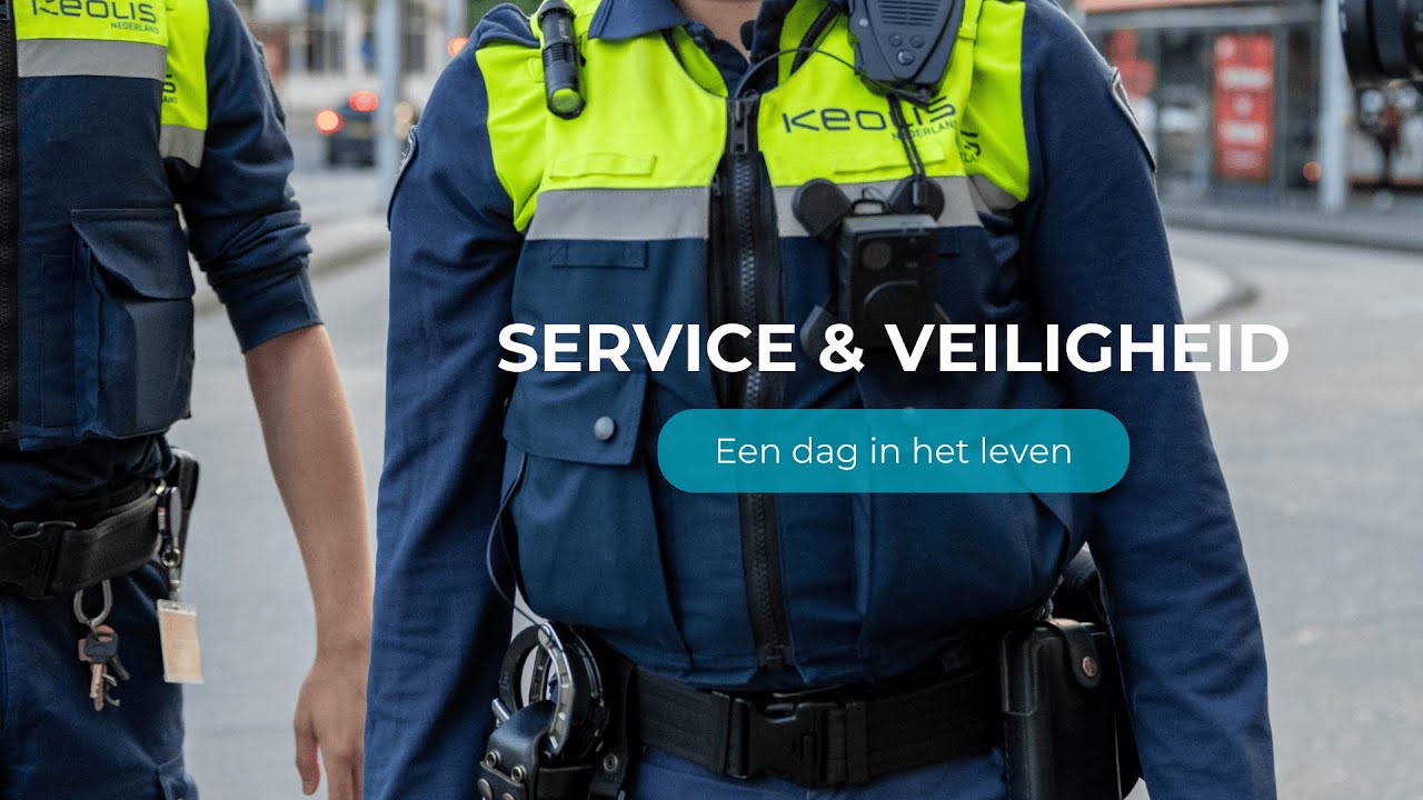Een Vroege Dienst vol Controles | Een Dag in het Leven van Service & Veiligheid