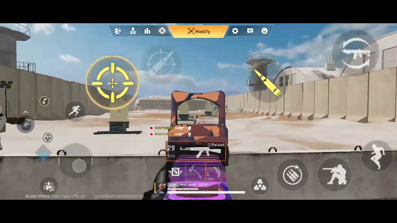 Bloodstrike Transition 