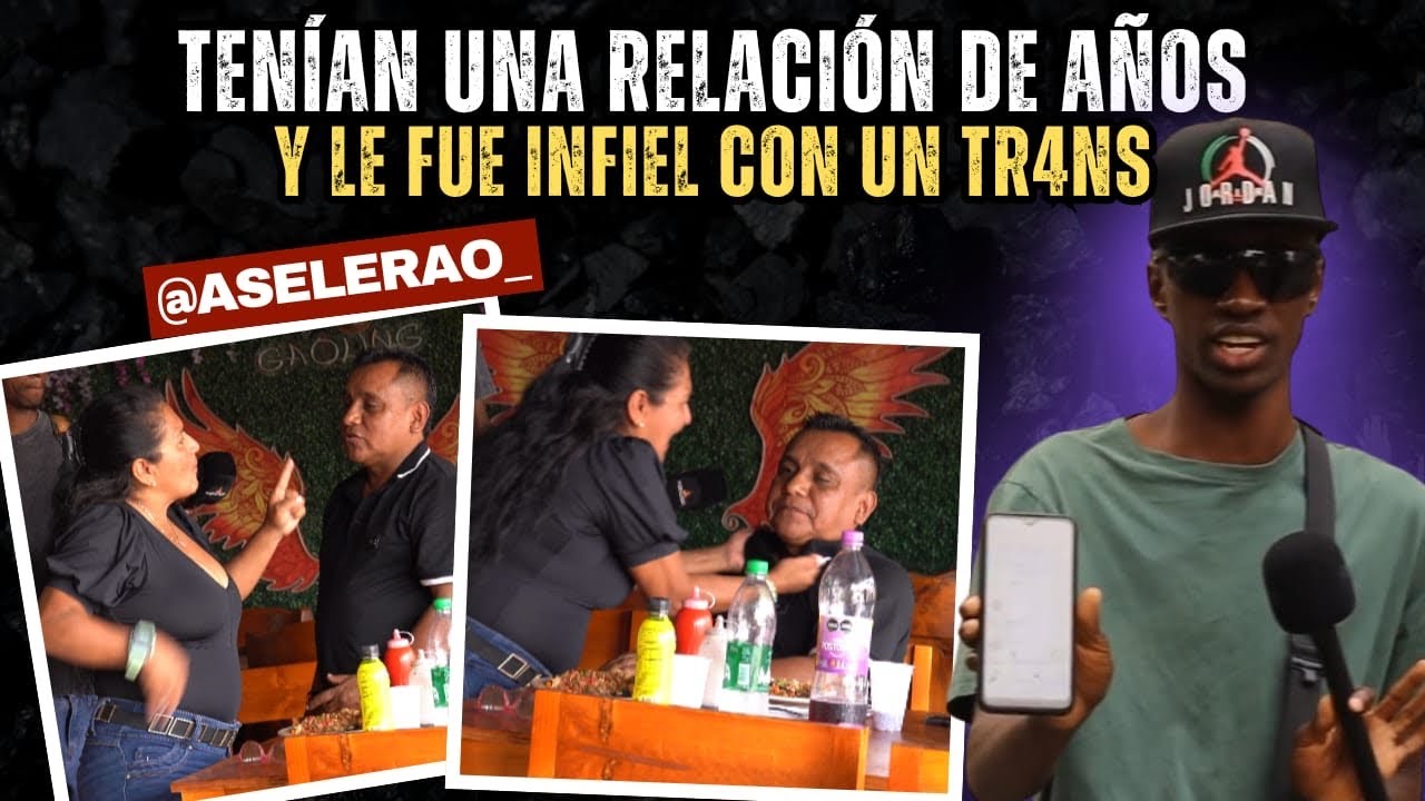 ”Me falta tu amor y tu cariño”