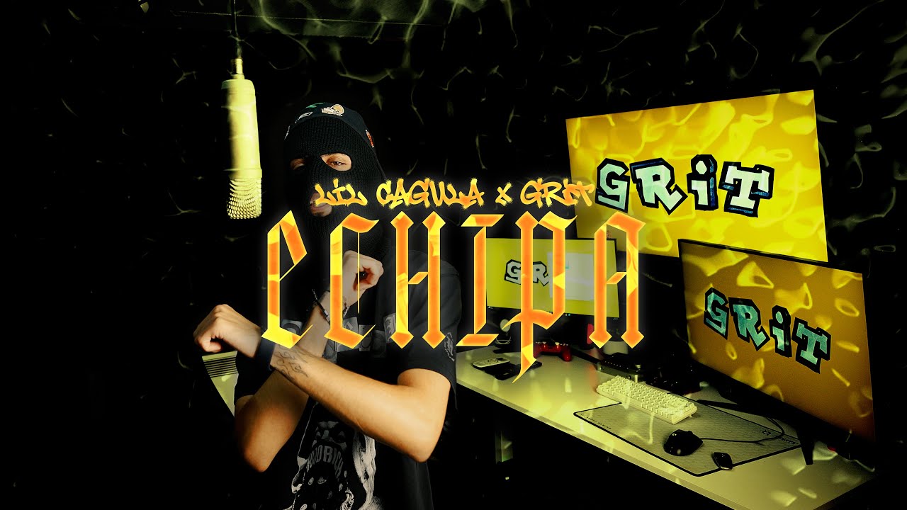Lil Cagula - ECHIPA | @ro.grit.official SESH #1