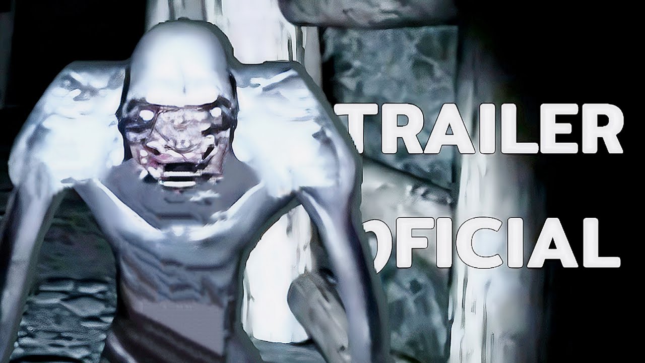 Comentando Sobre O Trailer Oficial de The Brothers' Horror Cave