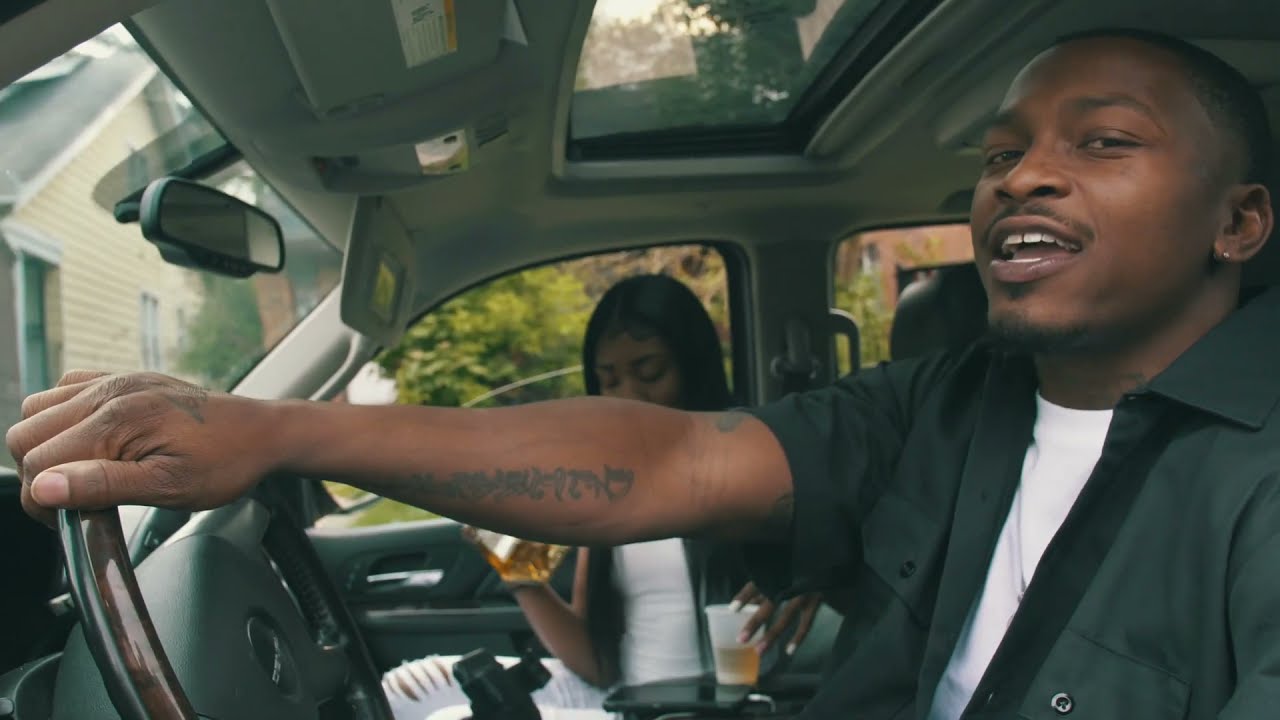 Presidential Fresh x Betroit Richigan x Young Smoov x MB Ceez - Money (Official Music Video)