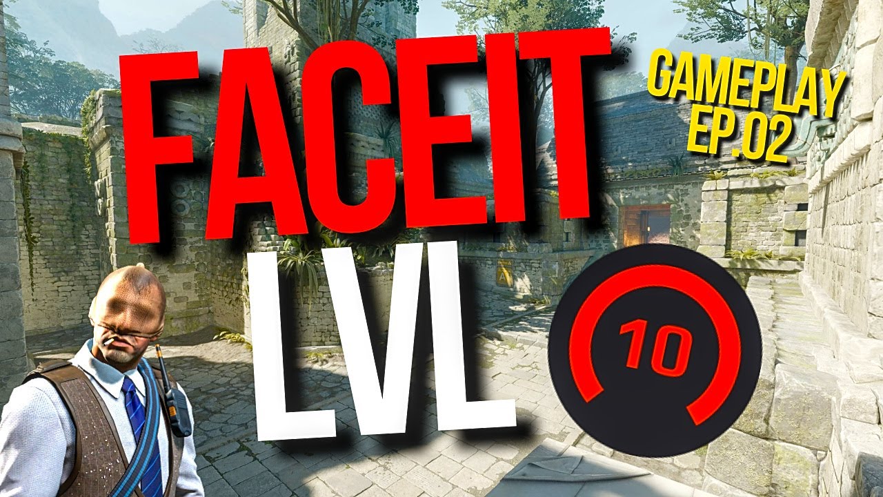 GAMEPLAY FACEIT LVL 10 feat. deadzincs - EP.02