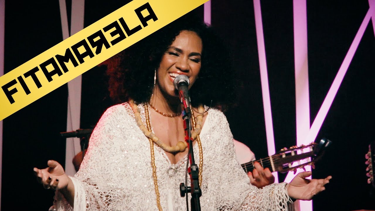Ponto de Nanã/ Oração da Mãe Menininha/ É D'oxum - Mariene de Castro e Jongo da Serrinha