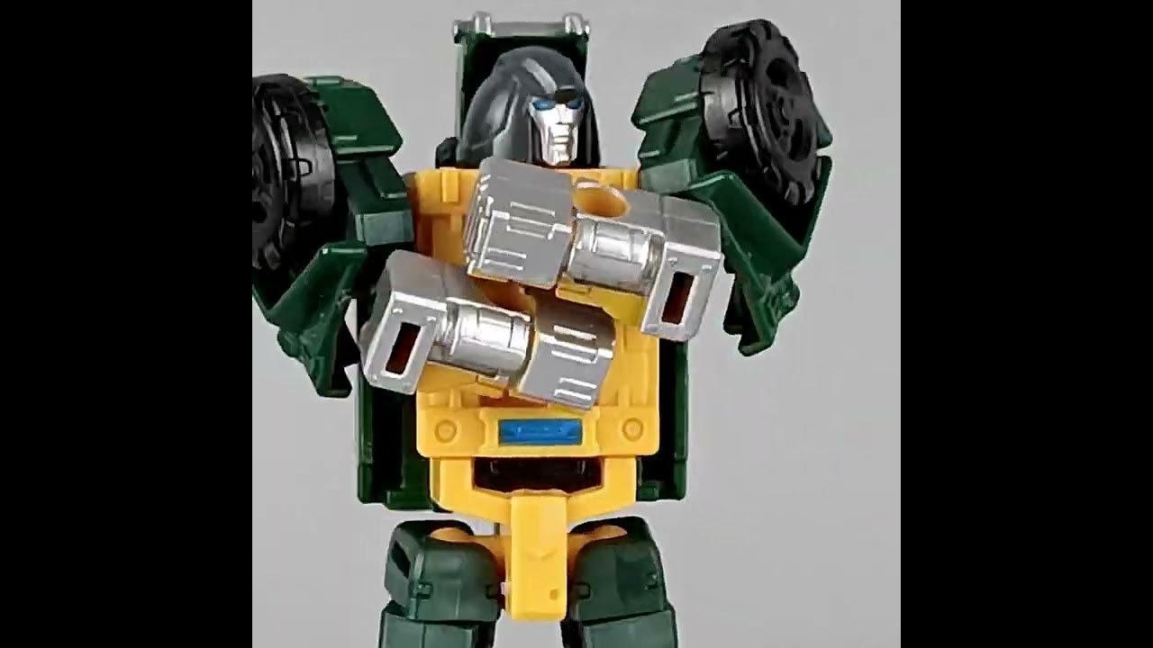 Transformers BRAWN - Titans Return 3.T 