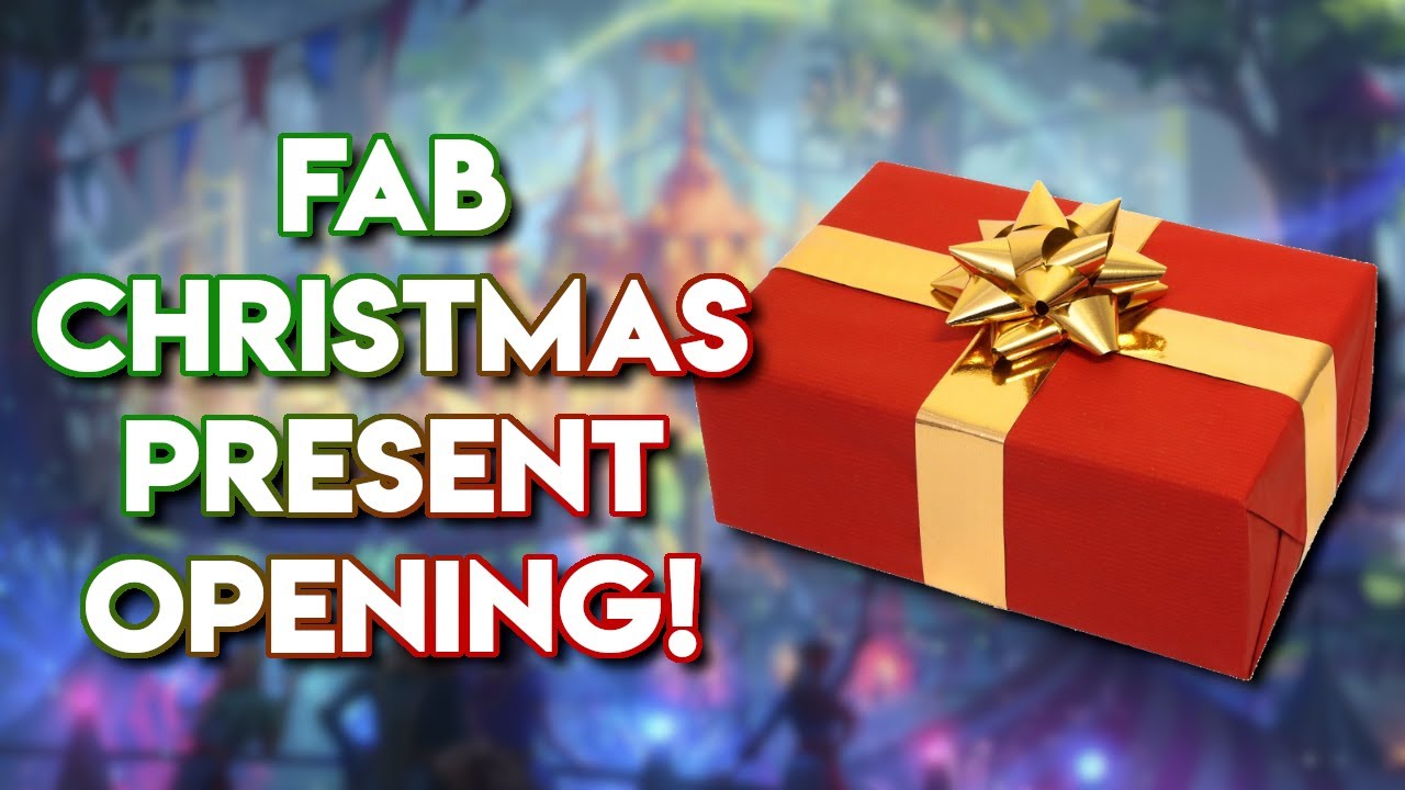Opening A Christmas Present from Legend Story Studios! | Flesh and Blood TCG