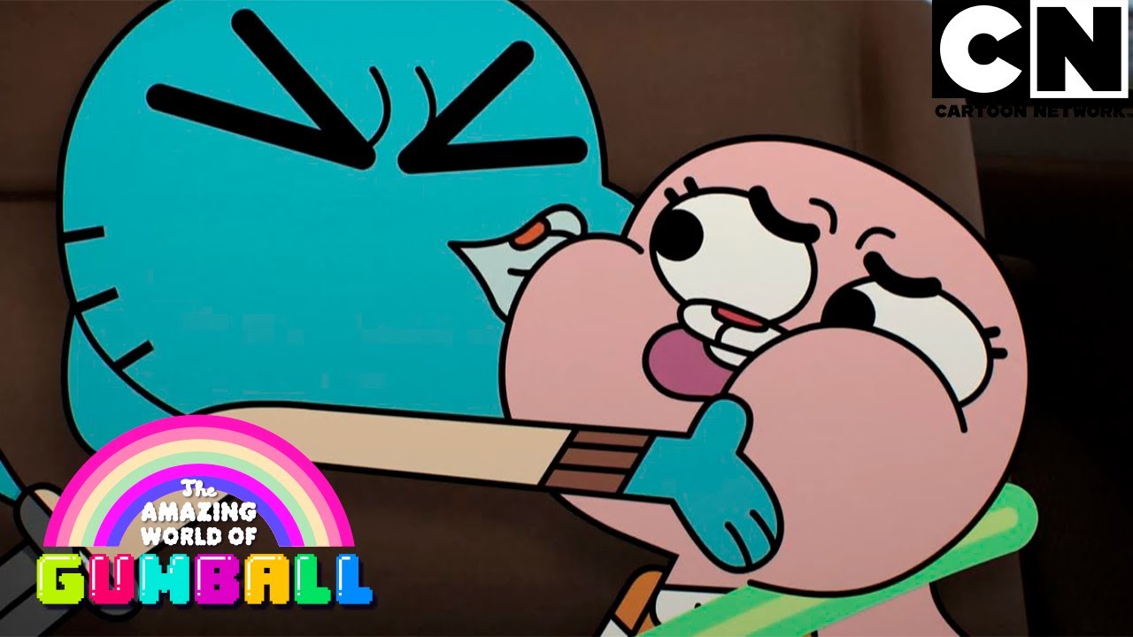 El arte del destino | El Increíble Mundo de Gumball en Español Latino | Cartoon Network
