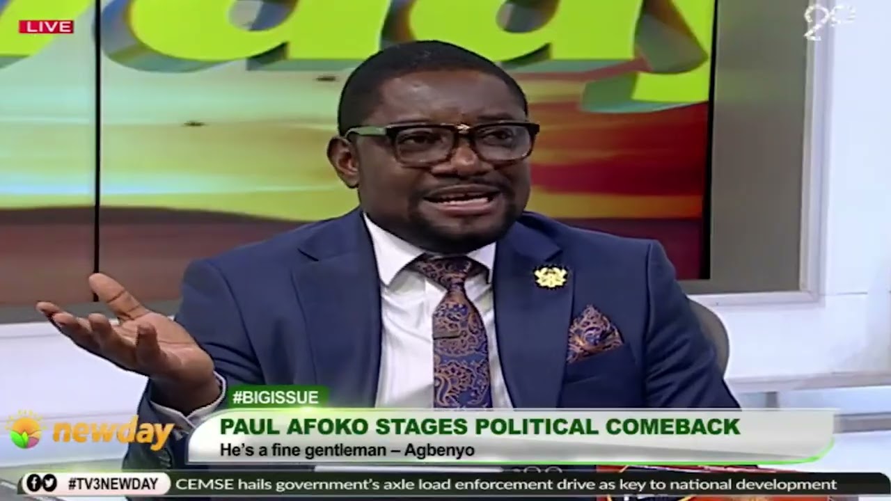 Подход NPP сверху вниз создаст ещё больше проблем, поскольку возвращение Афоко не стоит празднова...