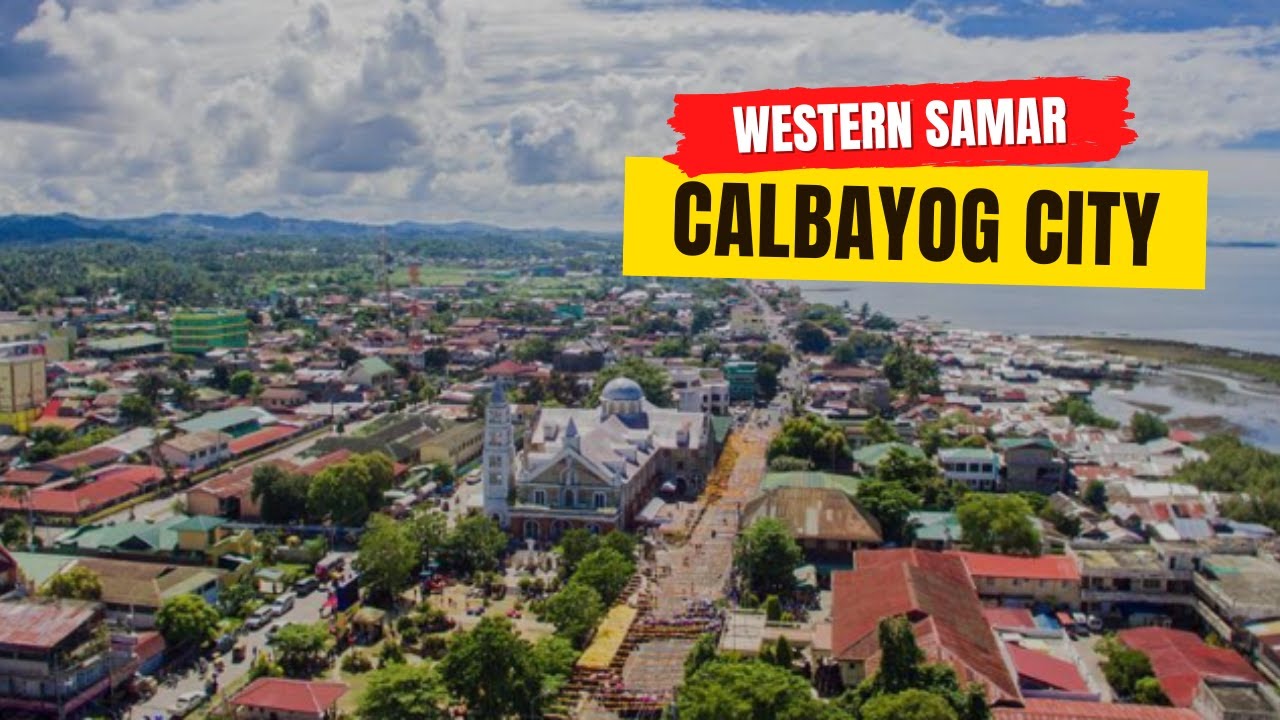 Calbayog City Proper | Western Samar | #TEAMELENA