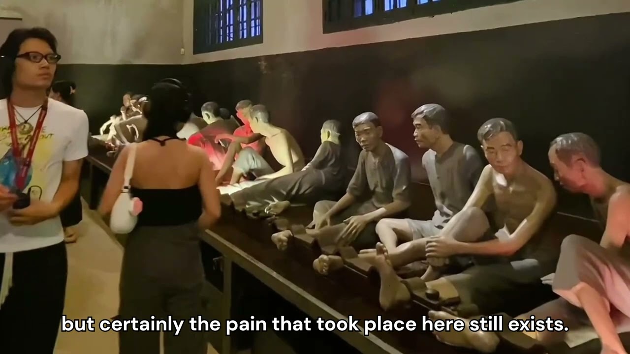 Episode 3: An insight into HOA LO PRISON in Hanoi