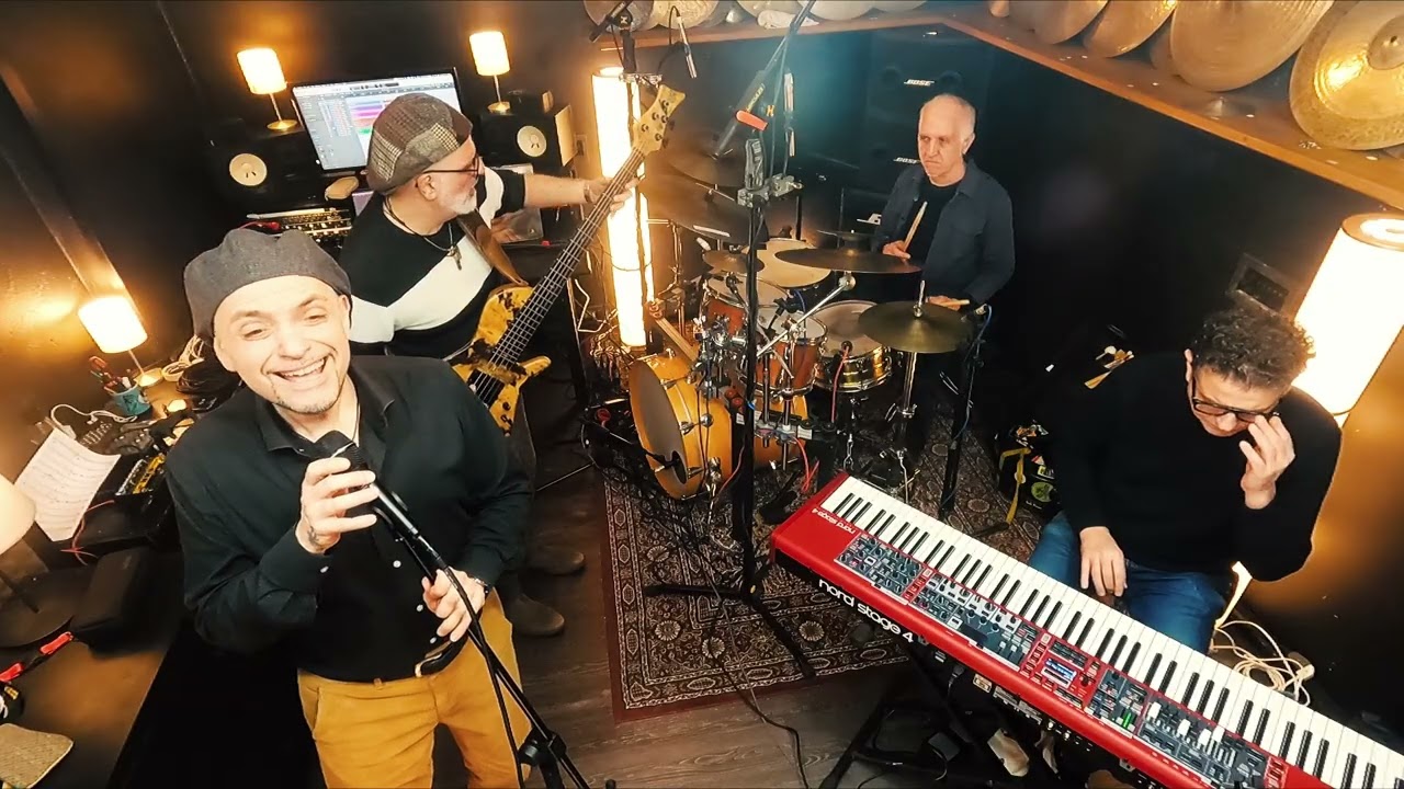 Tutu (Miles Davis-Al Jarreau) - Cover