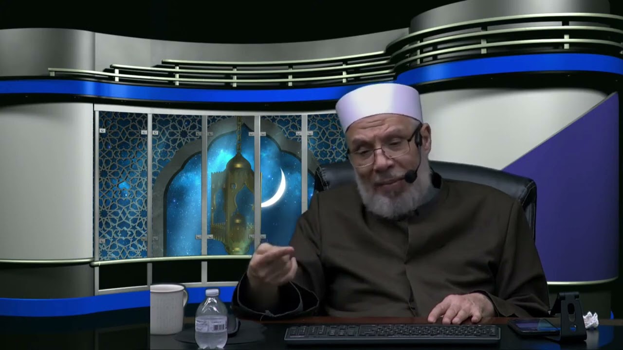 النساء اللاتي يجوز مصافحتهن/الخميس(29-7-2022م)فتاوى علي الهواء مباشرة