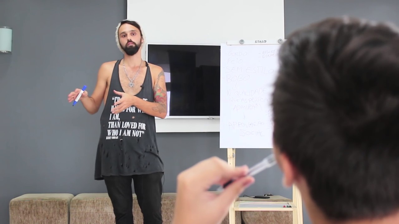 Women and Social Approval (english sub)  ¦ ex-RSA - Brazilian PUA
