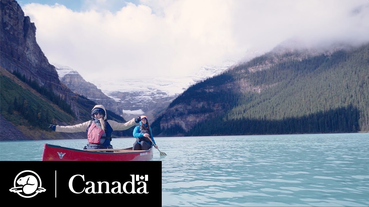 Sophie Morgan and Lisa Franks | Exploring for All | Parks Canada