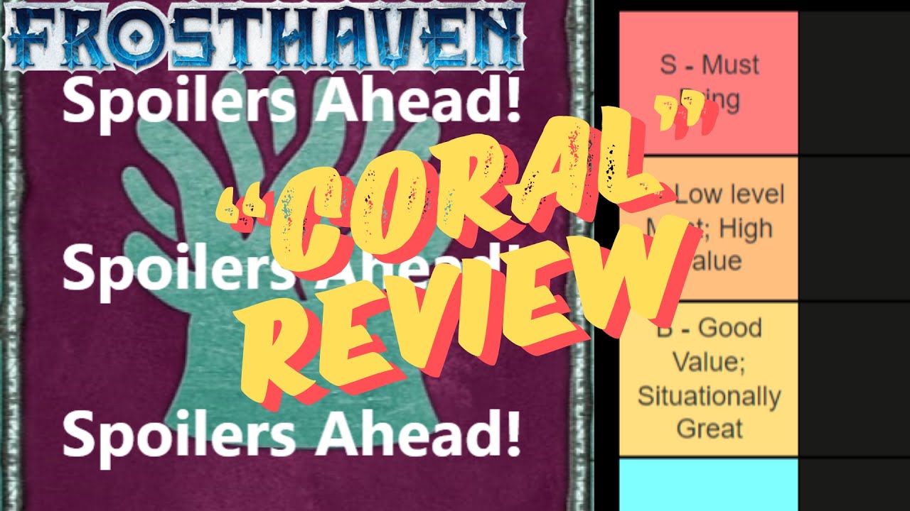 *Spoilers!* Frosthaven 