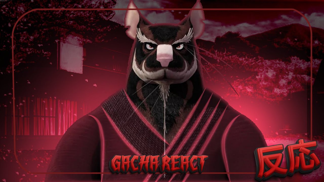 Terrible Mouse - React To Mestre Splinter (AU)