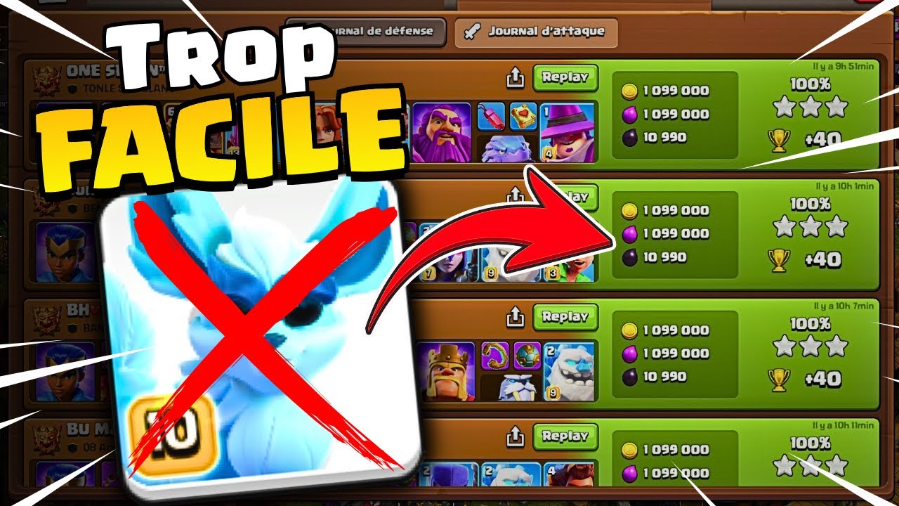 Nouvelle compo HDV17 M&Eacute;TA &ndash; Trop forte ! 💪