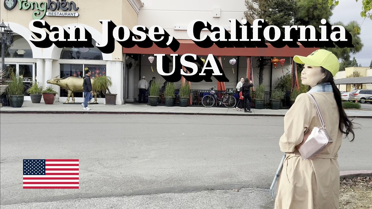 San Jose, California USA | Episode 1