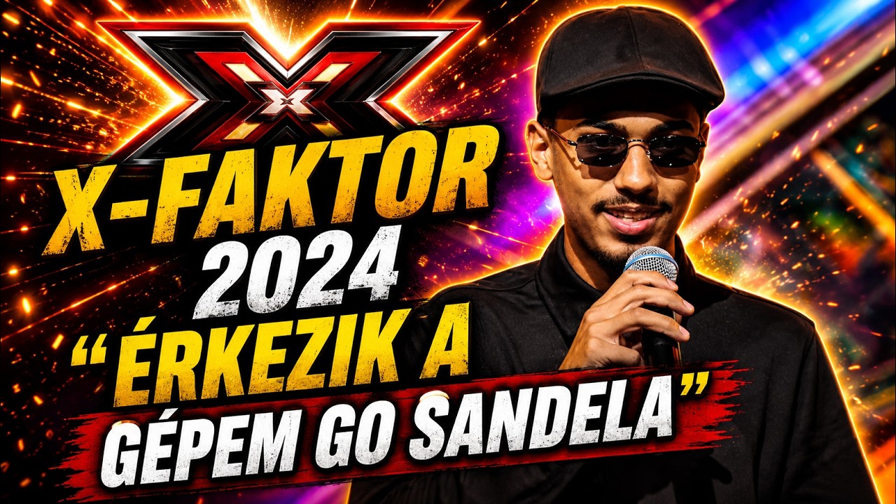 HENN - SANDELA (AM Mix) X-FAKTOR 2024