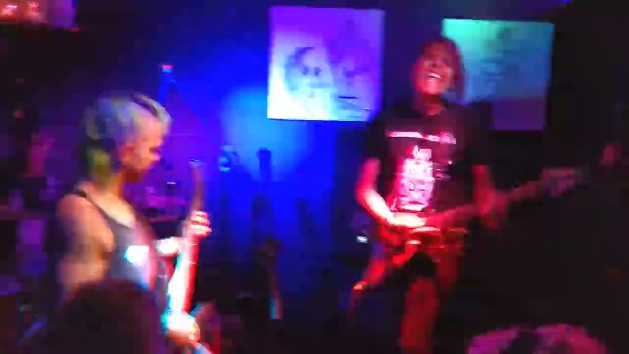 Trampa ( Punk Bogota) - Live