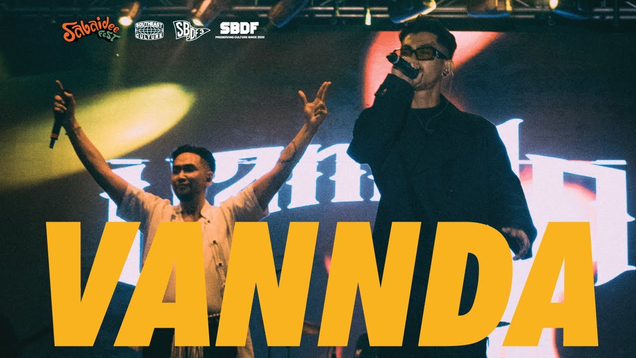 Vannda and Vanthan first performance in the U.S at Sabaidee Fest 2024 🎉🇰🇭