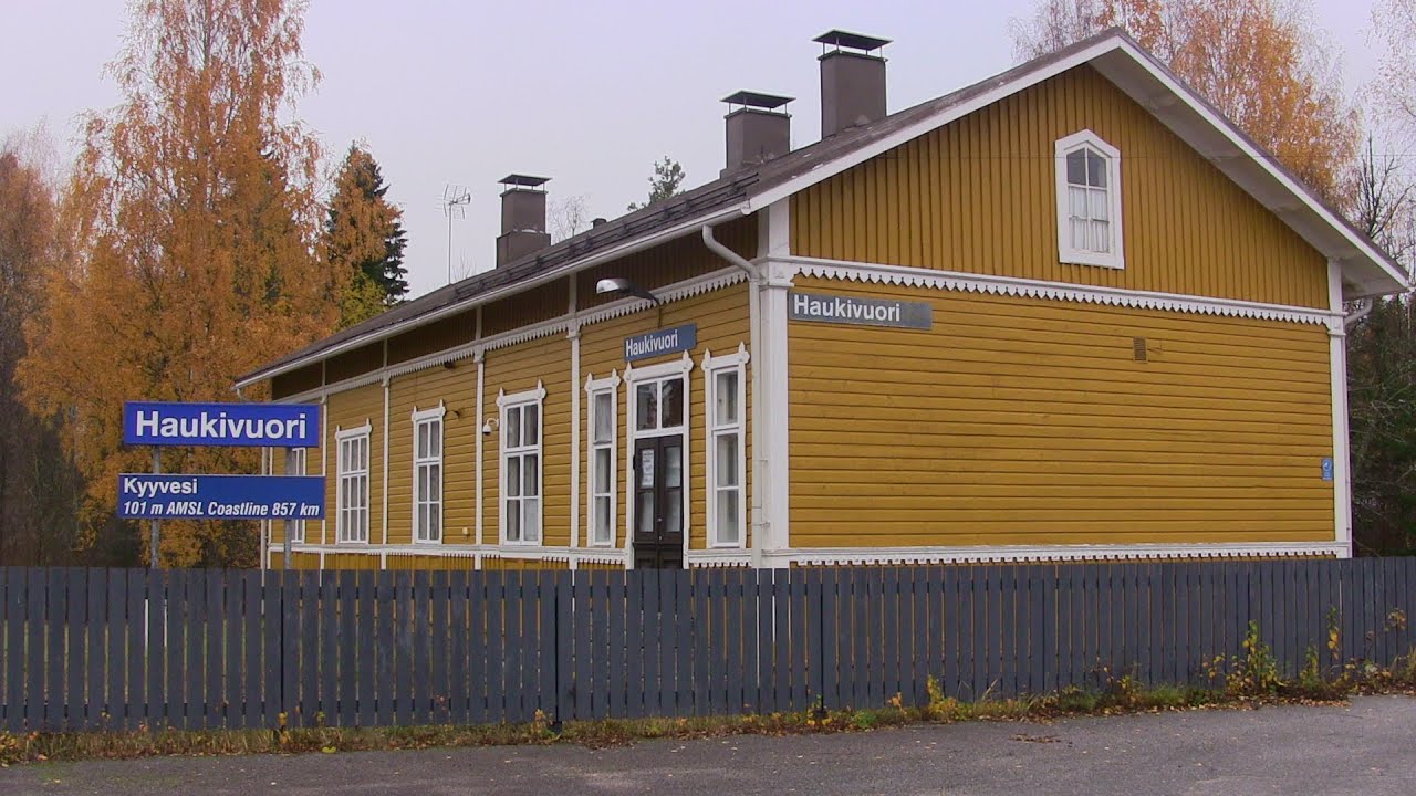Ilmavalvontalottana Haukivuorella 1939-1944