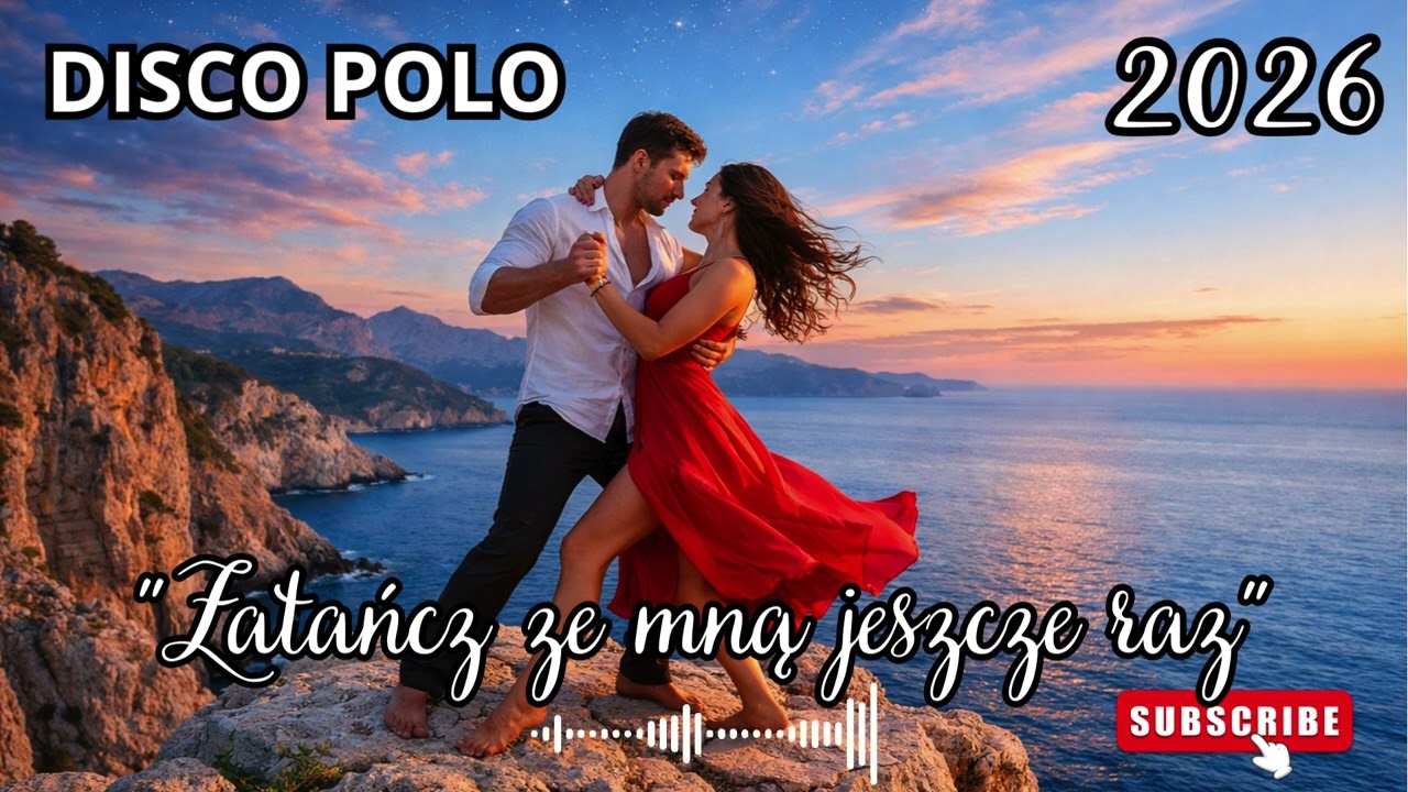 „Zatańcz ze mną jeszcze raz” [DISCO POLO 2026]